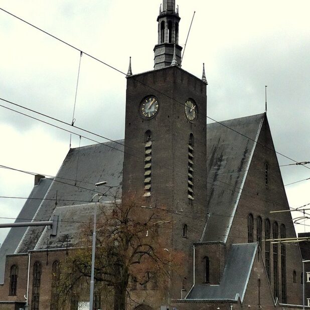 Breepleinkerk in Rotterdam