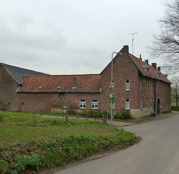 Hoeve de Bek in Gulpen