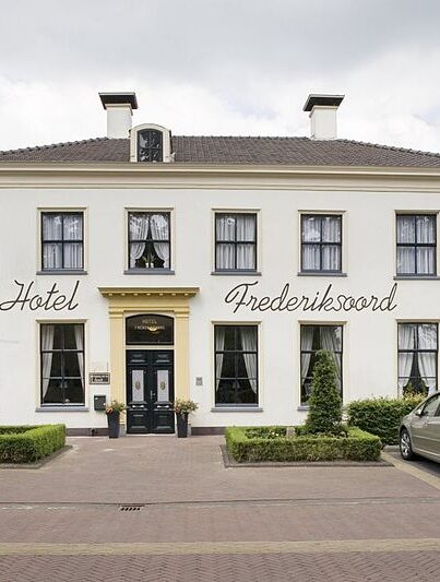 Hotel Frederiksoord in Frederiksoord