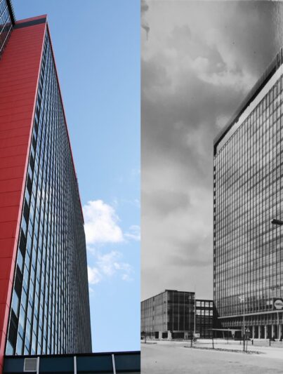Faculteitsgebouw TU Delft