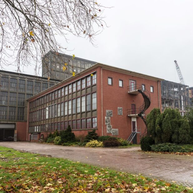 Harculo Centrale Zwolle Foto: BOEi