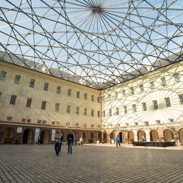 Scheepvaartmuseum, Amsterdam