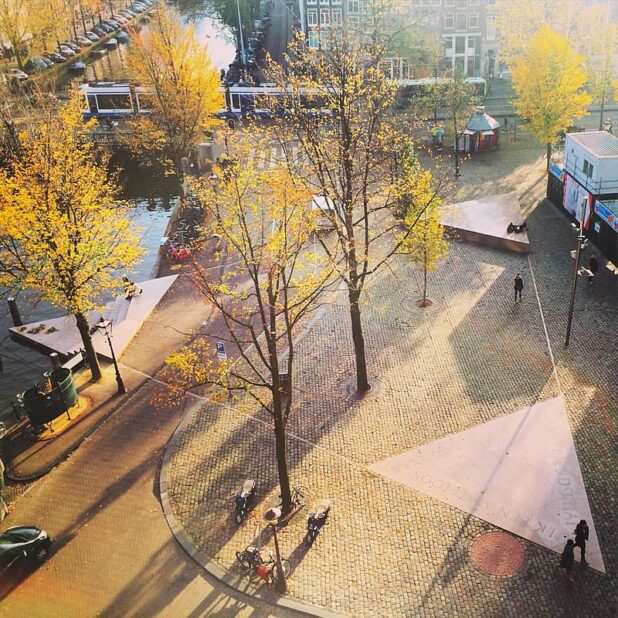 Homomonument Amsterdam