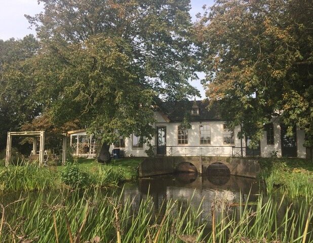 Stoomgemaal Ter Idzaard Friesland