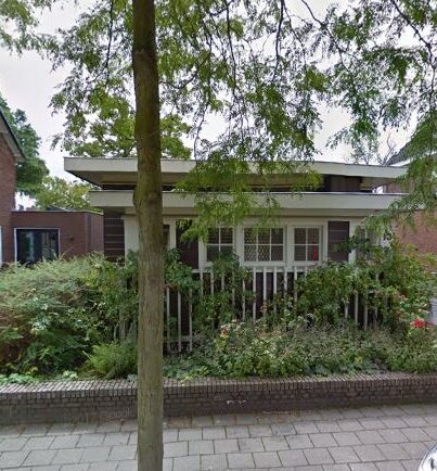 Voormalige sjoel aan de Randwijklaan 13 in Amstelveen