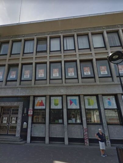 Ook Spoorlaan 346, het voormalige Huis van de Wereld, staat op de nominatielijst