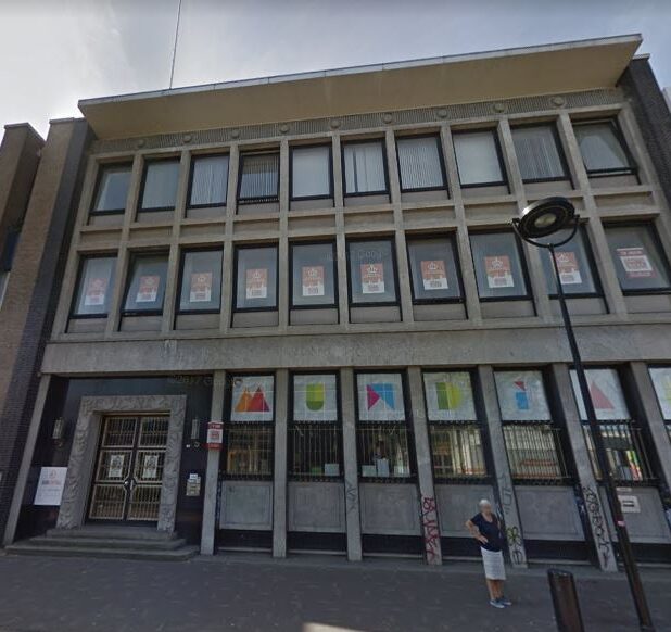 Ook Spoorlaan 346, het voormalige Huis van de Wereld, staat op de nominatielijst