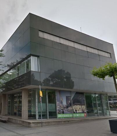 Stadskantoor 1 in Tilburg