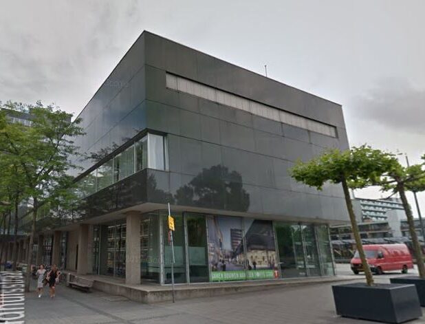 Stadskantoor 1 in Tilburg