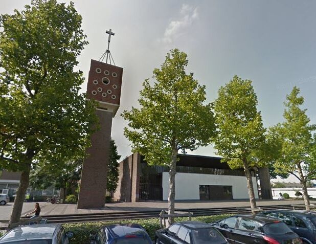 Jozefkerk in Cuijk