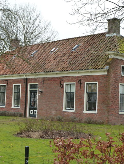 Kosterij, Krewerd, Groningen