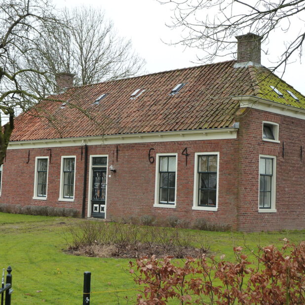 Kosterij, Krewerd, Groningen