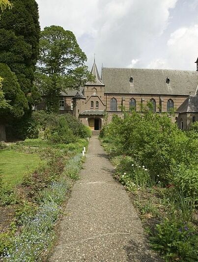 Klooster Nieuw Sion in Diepenveen