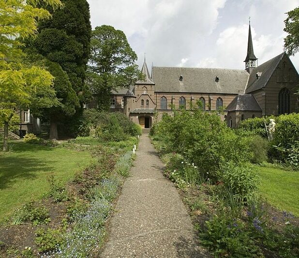 Klooster Nieuw Sion in Diepenveen