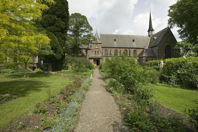 Klooster Nieuw Sion in Diepenveen
