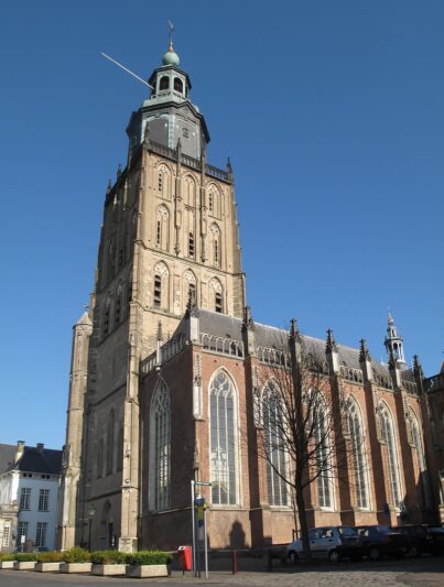 Sint Walburgiskerk, Zutphen