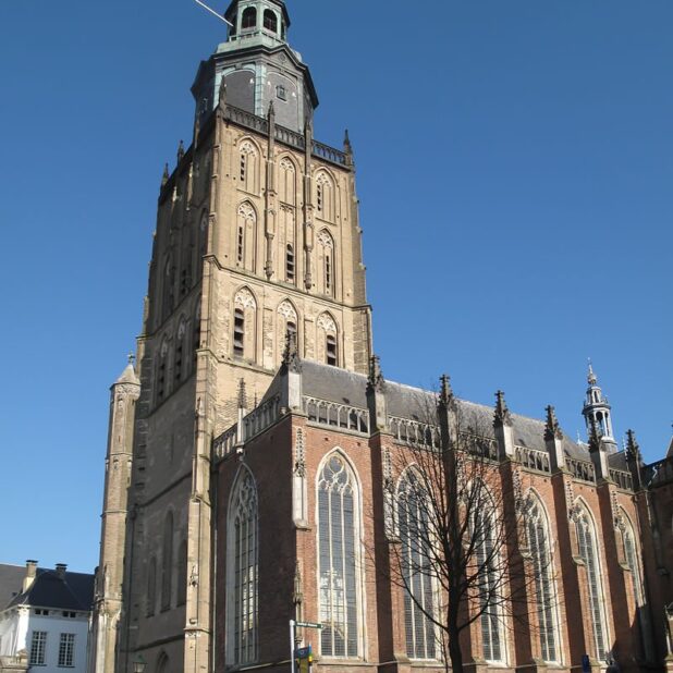 Sint Walburgiskerk, Zutphen