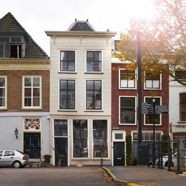 Monumentaal woonhuis Gouda
