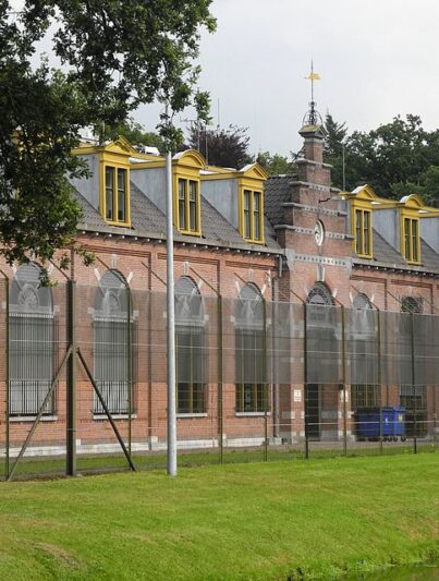 Gevangenis in Veenhuizen