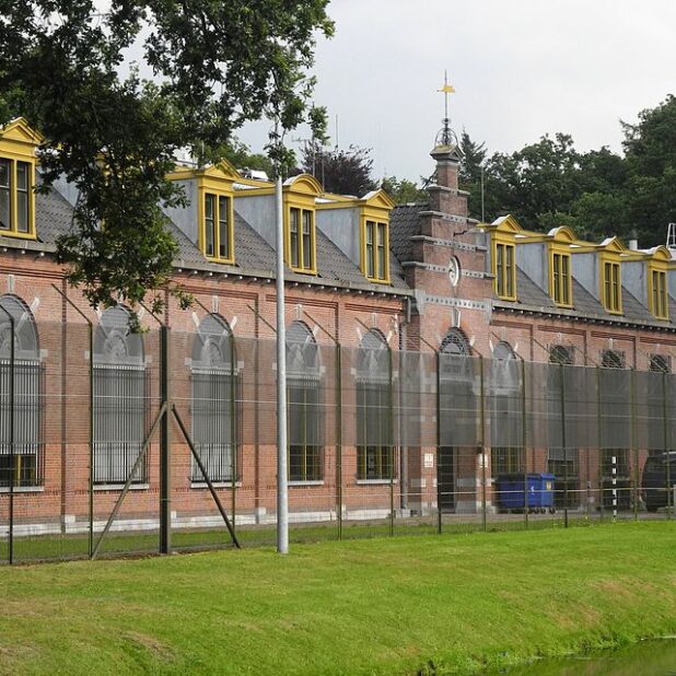 Gevangenis in Veenhuizen