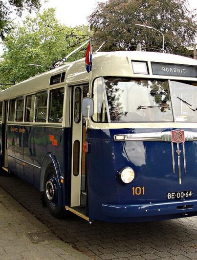 Museumtrolley 101