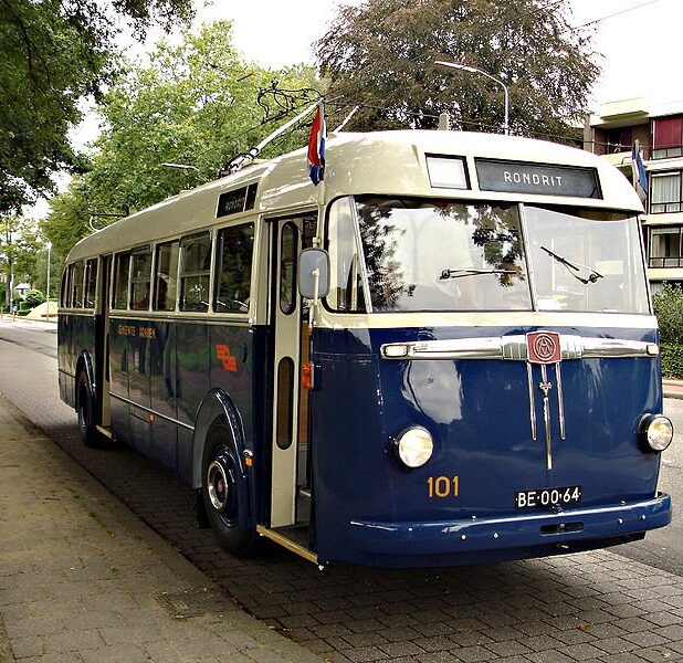 Museumtrolley 101