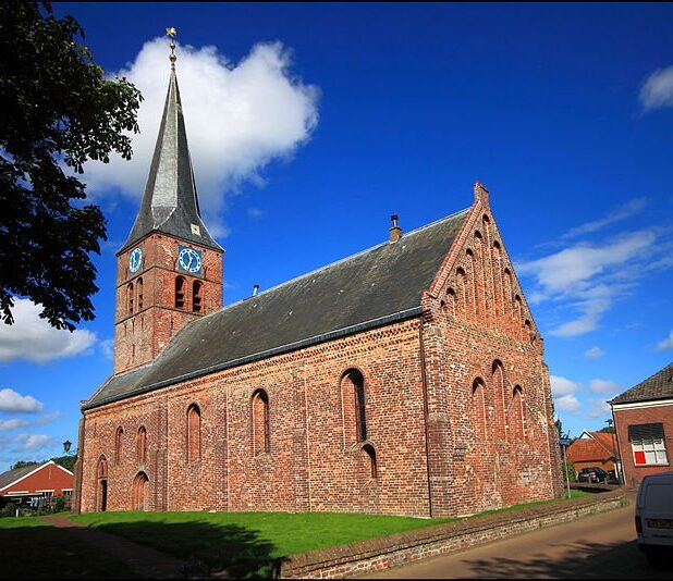 Kerk van Ulrum