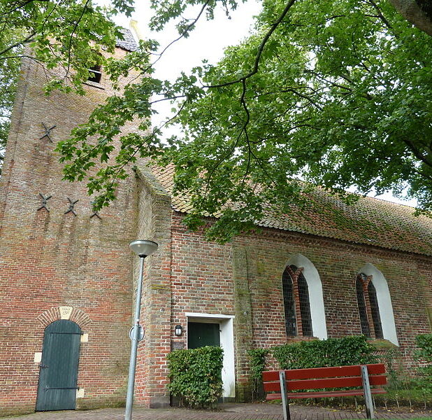 Sint Nicolaaskerk in Obergum