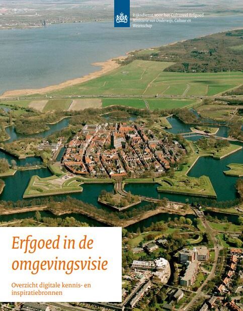 Erfgoed in de omgevingsvisie