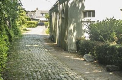 Schansstraat in Terheijden