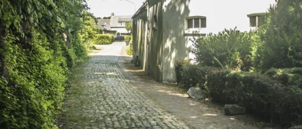 Schansstraat in Terheijden