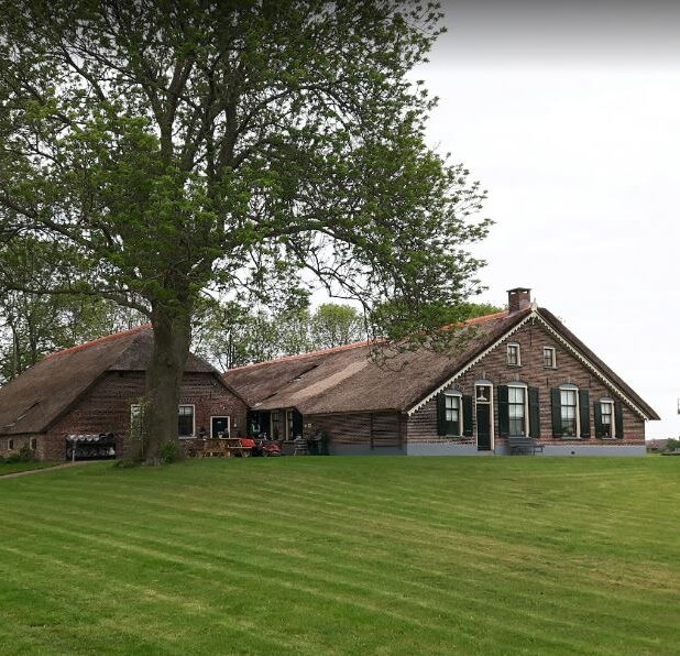 Museumboerderij Erf 29 op het Kampereiland