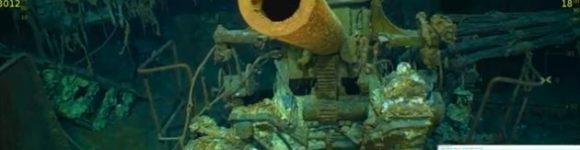Wrak USS Lexington