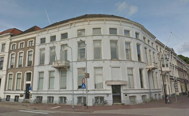 Werkplek 'bankier van het verzet' in Zutphen