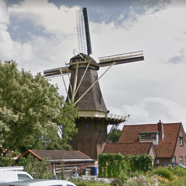 Molen Nooit Gedacht, Warnsveld