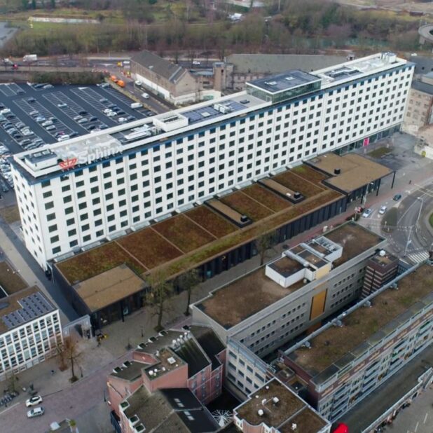 Eiffelgebouw Maastricht