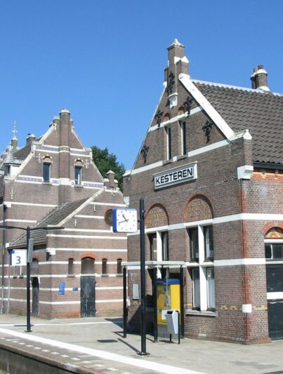Station Kesteren