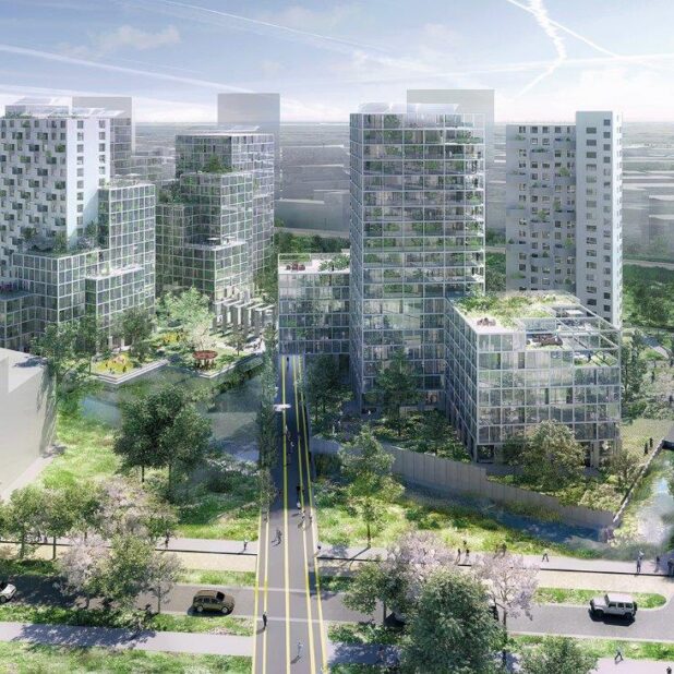 Overdracht Bijlmerbajes aan consortium van AM, AT Capital en Cairn