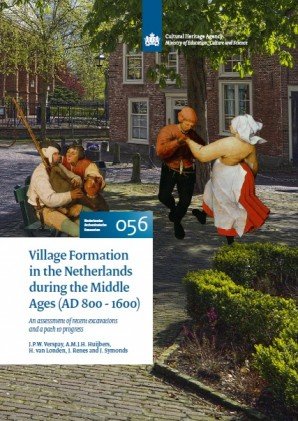 Village formation in the Netherlands during the Middle Ages