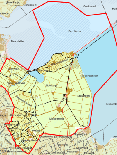 Gemeente Hollands Kroon