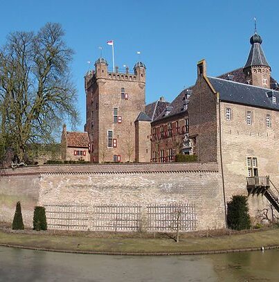 Huis Bergh in 's-Heerenberg