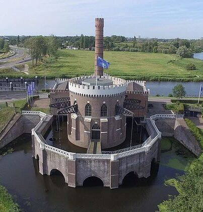 Het Cruquiusgemaal