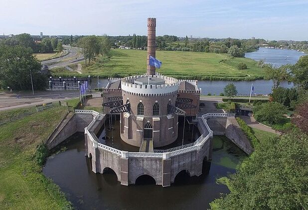 Het Cruquiusgemaal