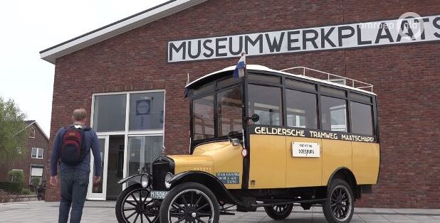 Museumwerkplaats Transit Oost in Winterswijk