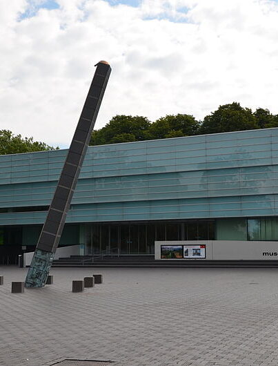 Museum Het Valkhof in Nijmegen