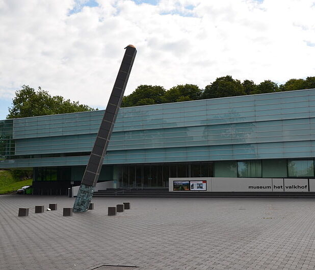 Museum Het Valkhof in Nijmegen