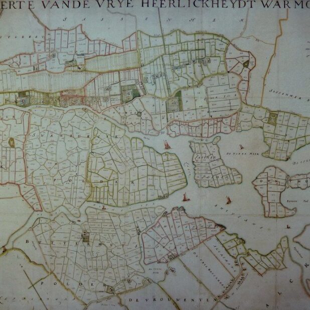 Chaerte Vande Vrije Heerlickheydt Warmondt
