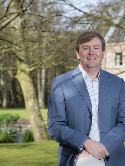 Koning Willem-Alexander