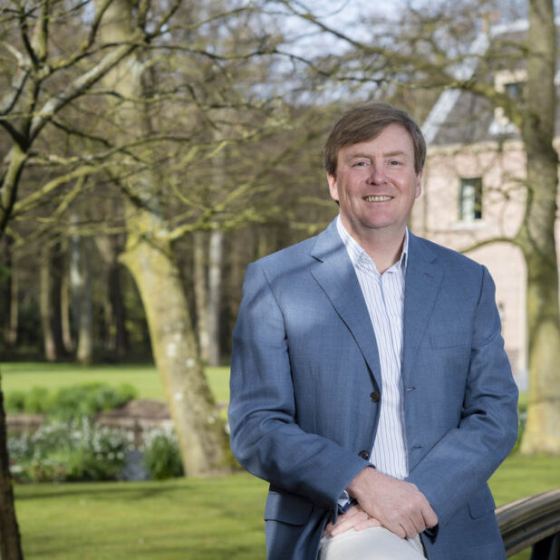 Koning Willem-Alexander