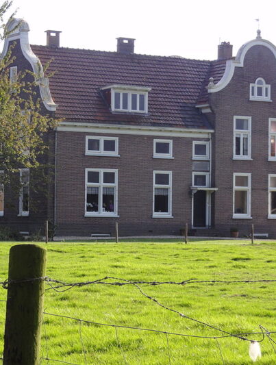 Boerderij De Vormer in Wijchen